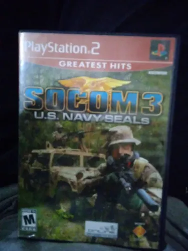 SOCOM 3: U.S. Navy SEALs - Greatest Hits