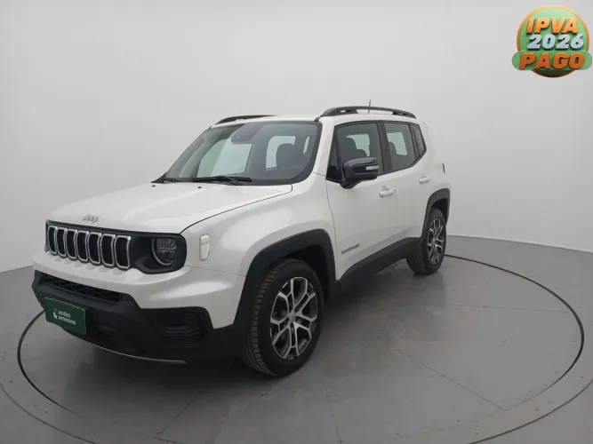 Jeep Renegade Long. T270 1.3 TB 4X2 Flex Aut. 2024