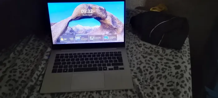 Notbook Sansung galáxia go ( 6 meses uso)