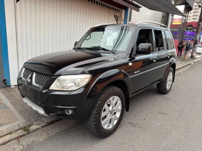 Mitsubishi Pajero TR4 2.0/ 2.0 Flex 16V 4X4 Aut. 2012