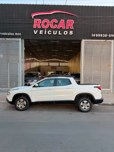 Fiat Toro Freedom 1.8 16V Flex Aut. 2020