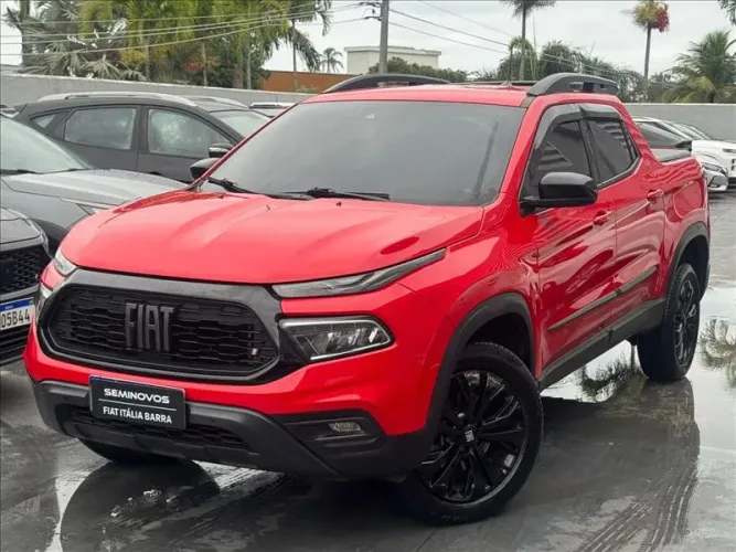 Fiat Toro Volcano 1.3 T270 4X2 Flex AUT 2025