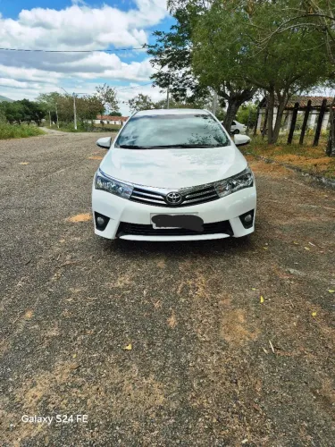 Toyota Corolla XEI 2.0 Flex 16V Aut. 2016
