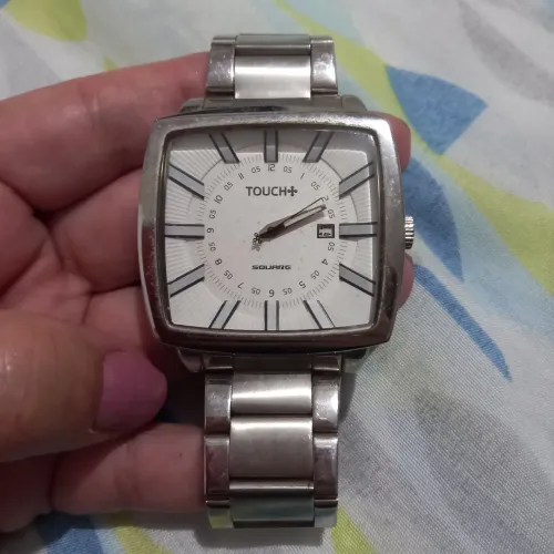 Rogio Touch Square