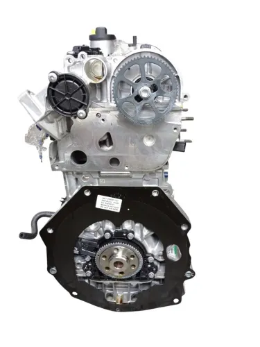 Motor Vw Polo GTS 1.4 Turbo Flex 2022 Á 2025 150CV 