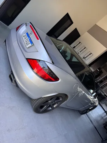 Mercedes-Benz SLK-250 CGI 1.8 16V 204cv Aut. 2014