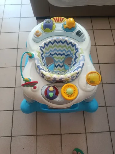 Andador cosco Goal walker