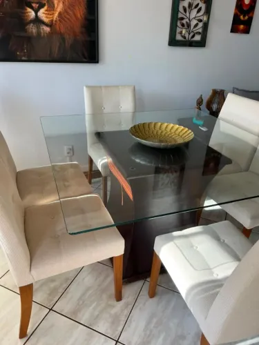 mesa de jantar