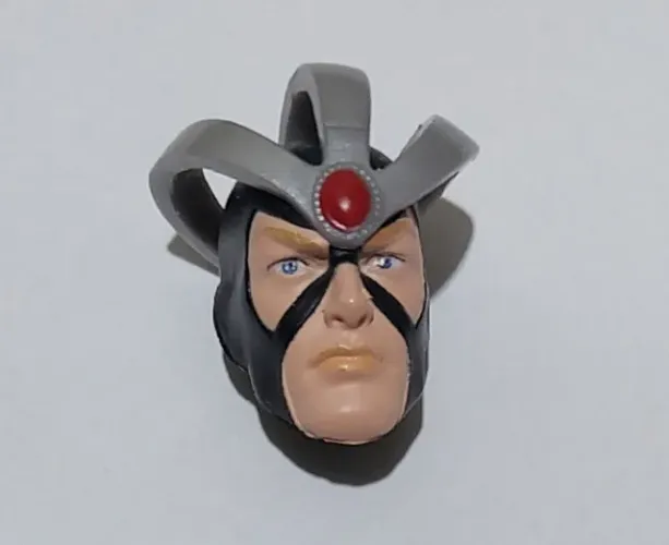 Cabeça (Head) Havok (Destrutor) Marvel Legends X-men Hasbro
