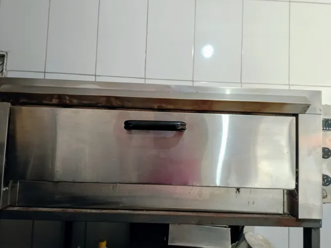 Forno eletrônico semi industrial