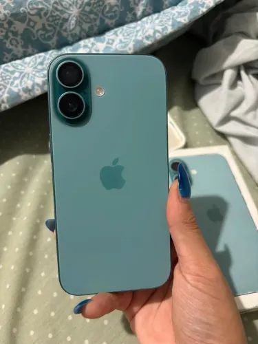 iPhone 16 Completo com Caixa