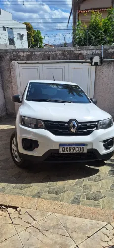 Renault Kwid Zen 1.0 Flex 12V 5P Mec. 2021