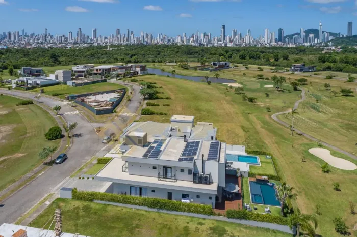 Reserva Camboriú Yach & Golf Clube