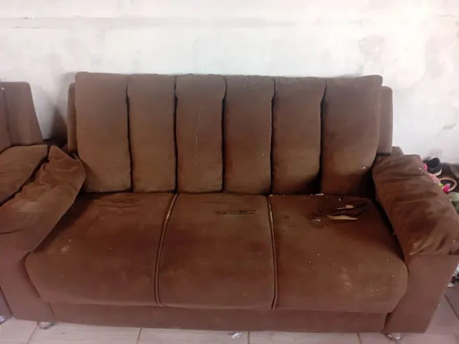 Sofá pra reforma 