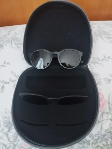 Óculos de Sol com duas lentes Armani