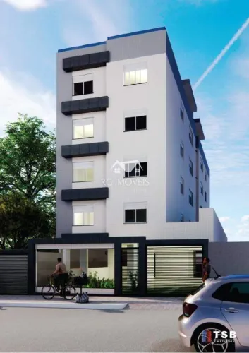 Cobertura à venda, 4 quartos, 2 suítes, 4 vagas, Barreiro - Belo Horizonte/MG