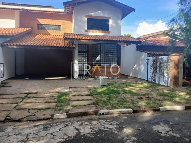 Casa à venda no Condomínio Residencial Triângulo