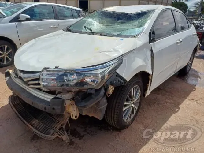 Peças Corolla 1.8 
