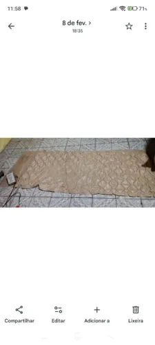 Colchão pneumático
