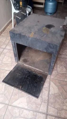 Caixa de ferramentas pra carreta