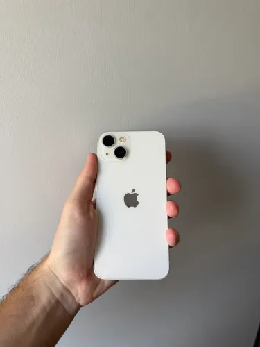 iPhone 13 256gb branco