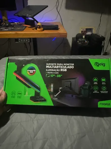 Suporte Articulado ELG RGB 17 a 35 pol