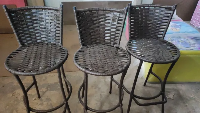 Banqueta de balcão