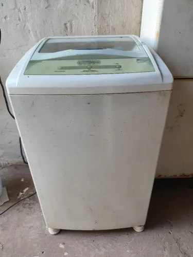 Maquina de lavar Brastemp