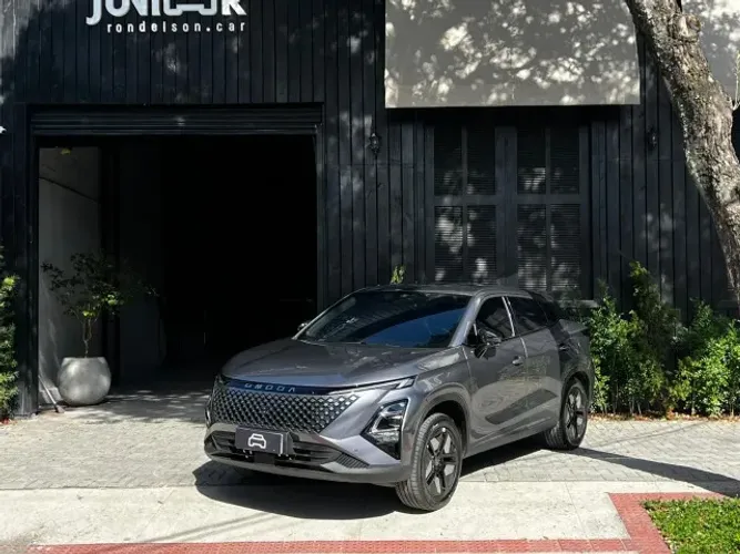 Omoda 5 Luxury 1.5 TB FWD 2026