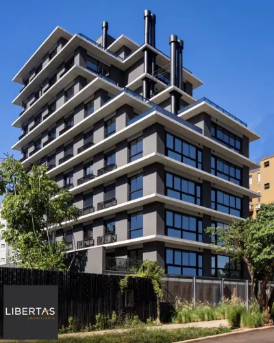 Studio 1 dormitórios à venda Boa Vista Porto Alegre/RS