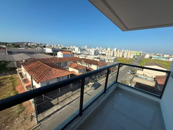 Apartamento para Locação Anual na Praia do Morro Guarapari