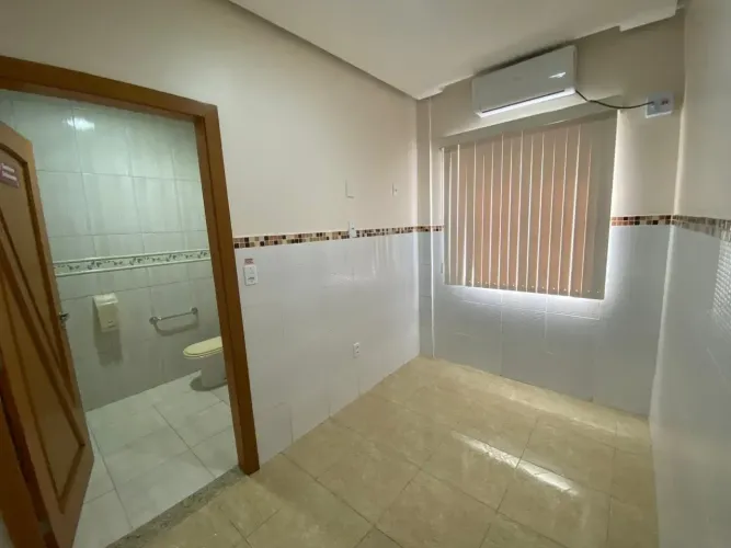 Sala comercial em Vieiralves, para escritório
