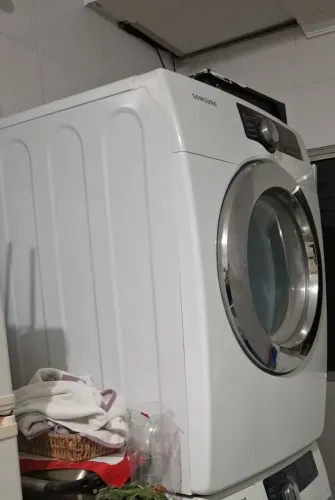 Máquinas de Lavar e Secar Samsung