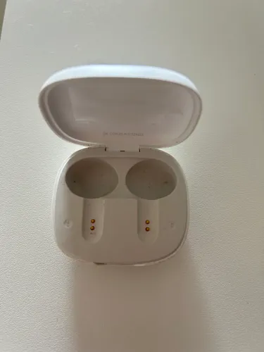 Caixa de fone, JBL WAVE FLEX Branco