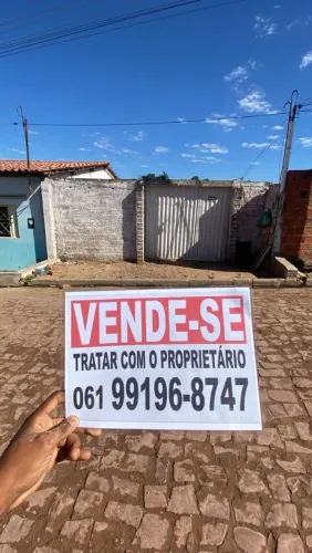 Lote em Bom Jesus PI