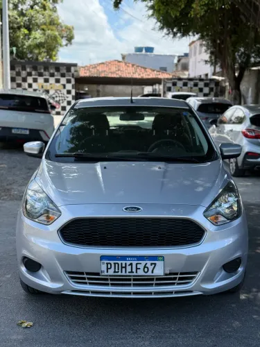 Ford KA 1.0 Se/se Plus Tivct Flex 5P 2018