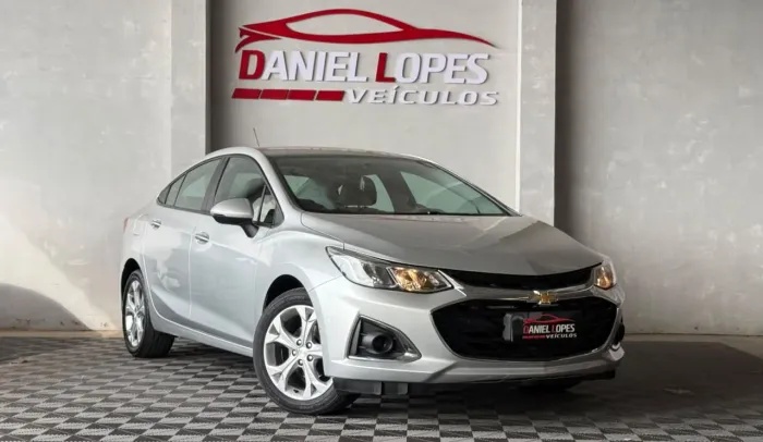 Chevrolet Cruze LT 1.4 16V Turbo Flex 4P Aut. 2020