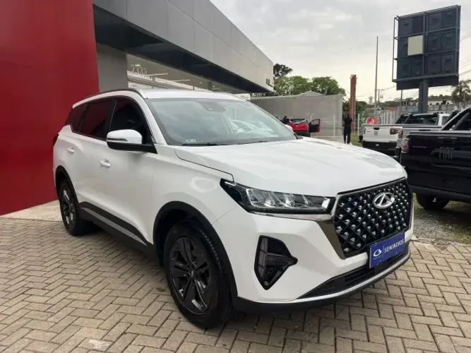 Chery Tiggo 7 Sport 1.5 Turbo Flex 16V Aut. 2025