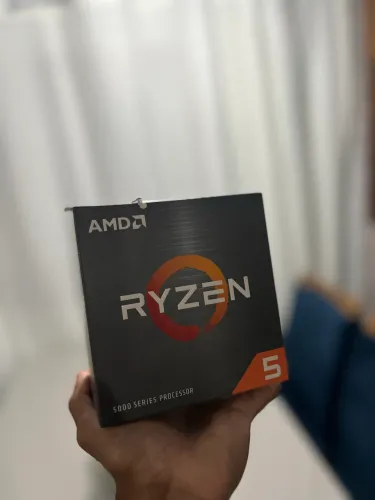 Ryzen 5500
