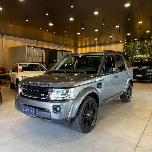 Land Rover Discovery4 HSE 3.0 4X4 Tdv6/sdv6 Die.aut 2016