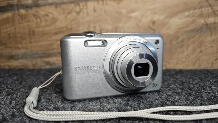 Câmera digital Samsung es70 12 megapixels