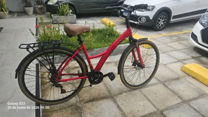 Bicicleta