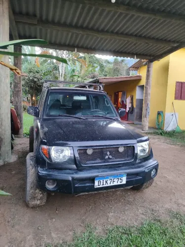 Mitsubishi Pajero IO SE 1.8 16V Mec. 2002