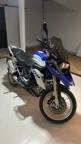 BMW R1200 GS PREMIUM 14/15