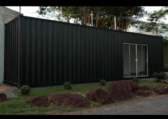 Container 40'' HC, Loja, deposito, casa, pesqueiro, etc..