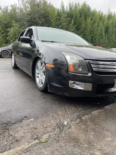 Ford Fusion SEL 2.3 16V 162cv Aut. 2009