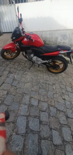 Cb300r 2012 Toda boa pronta pra transferir 
