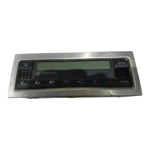 Comando Ar Condicionado Vent Climatronix Vw Golf 1999 A 2006