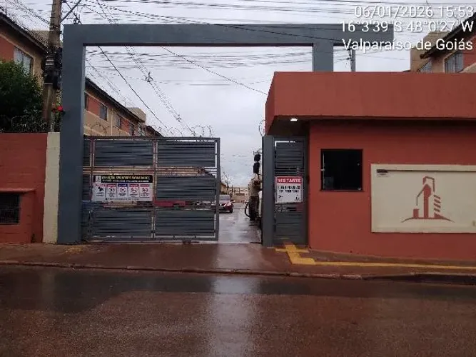 Imóvel pronto para negociar Apartamento no Setor de Chacaras Anhanguera C, Valparaiso de