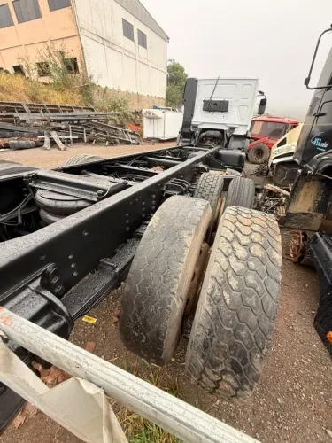 Chassis Truck Completo Volks Constellation / Ford Cargo